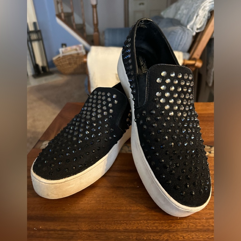 Used Michael Kors Sneakers